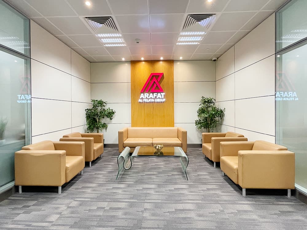 Arafat Business Center