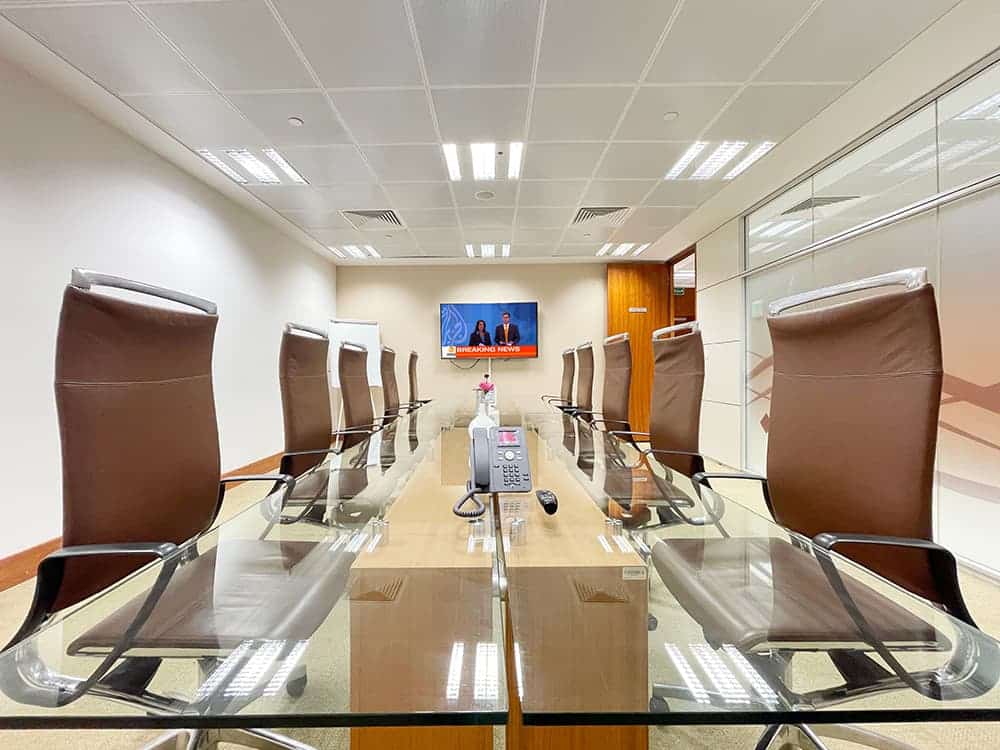 Meeting Room in Qatar