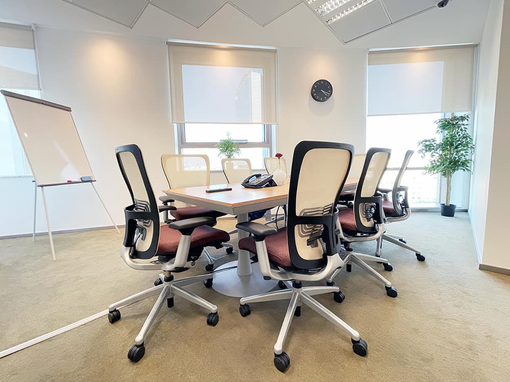 Meeting Room in Qatar