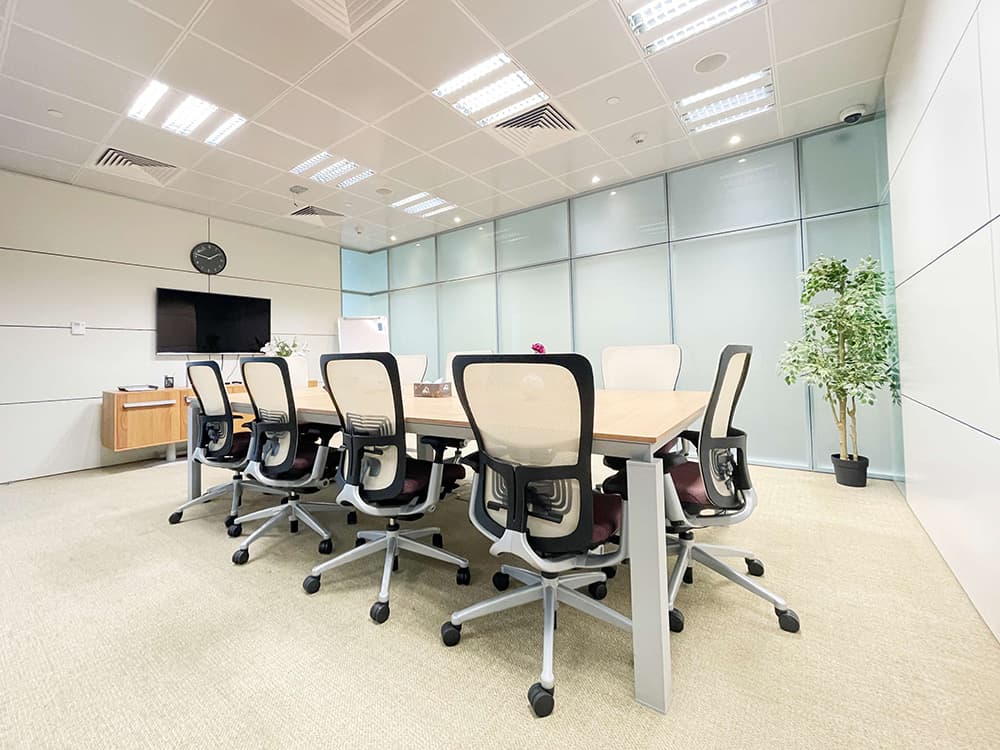 Rent a meeting room in Qatar