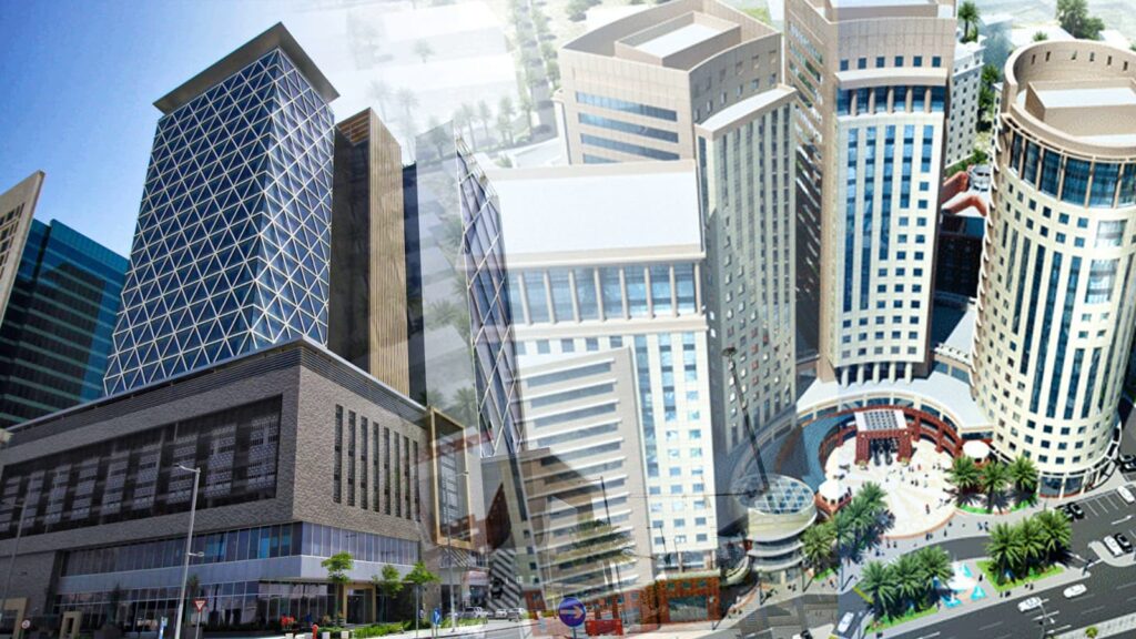 Arafat Business Center Locations in Qatar